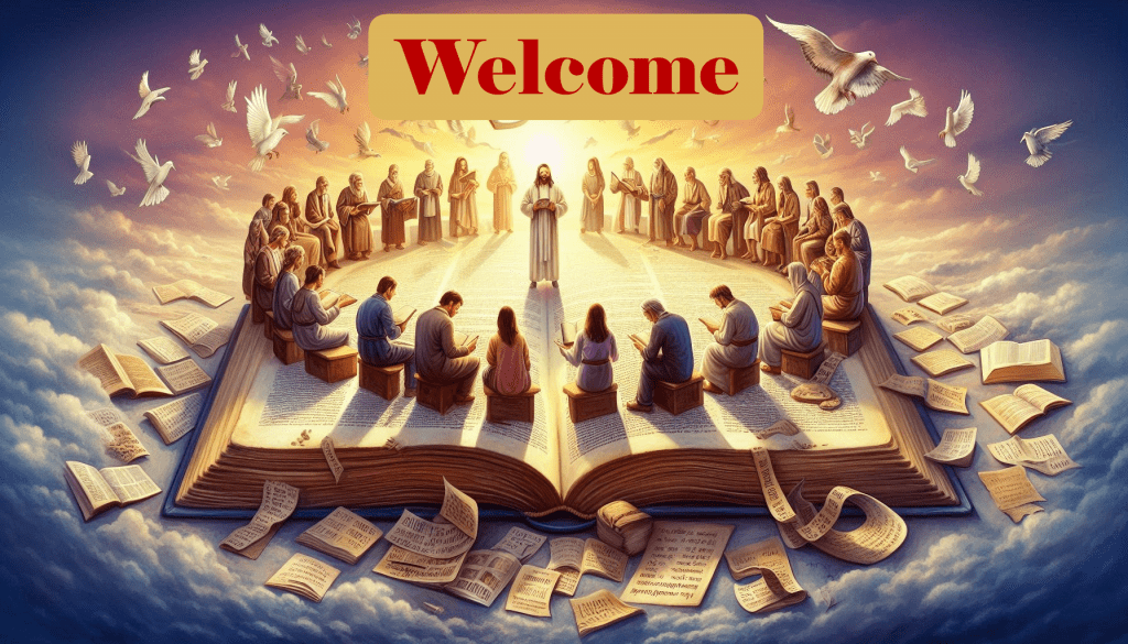 Welcome